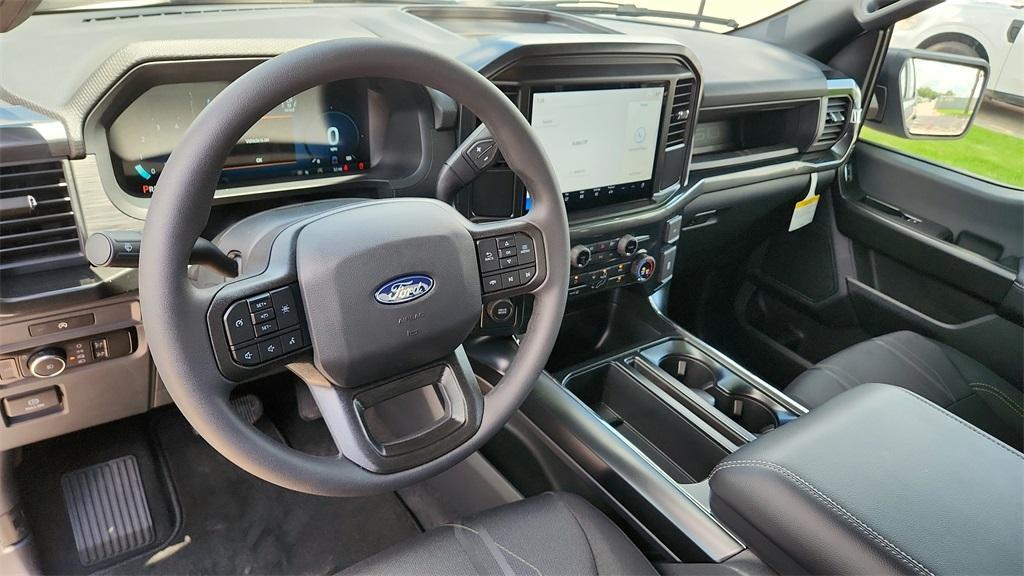 new 2025 Ford F-150 car, priced at $39,927
