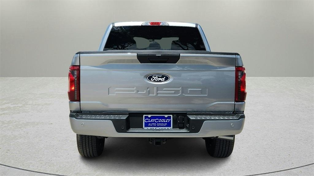 new 2025 Ford F-150 car, priced at $39,927
