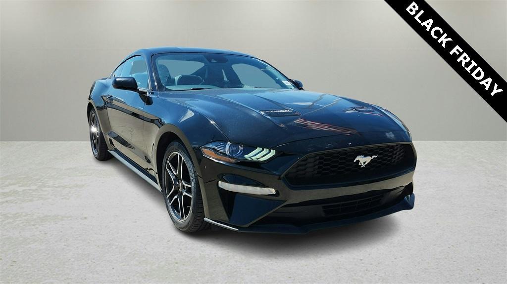 used 2023 Ford Mustang car, priced at $29,000