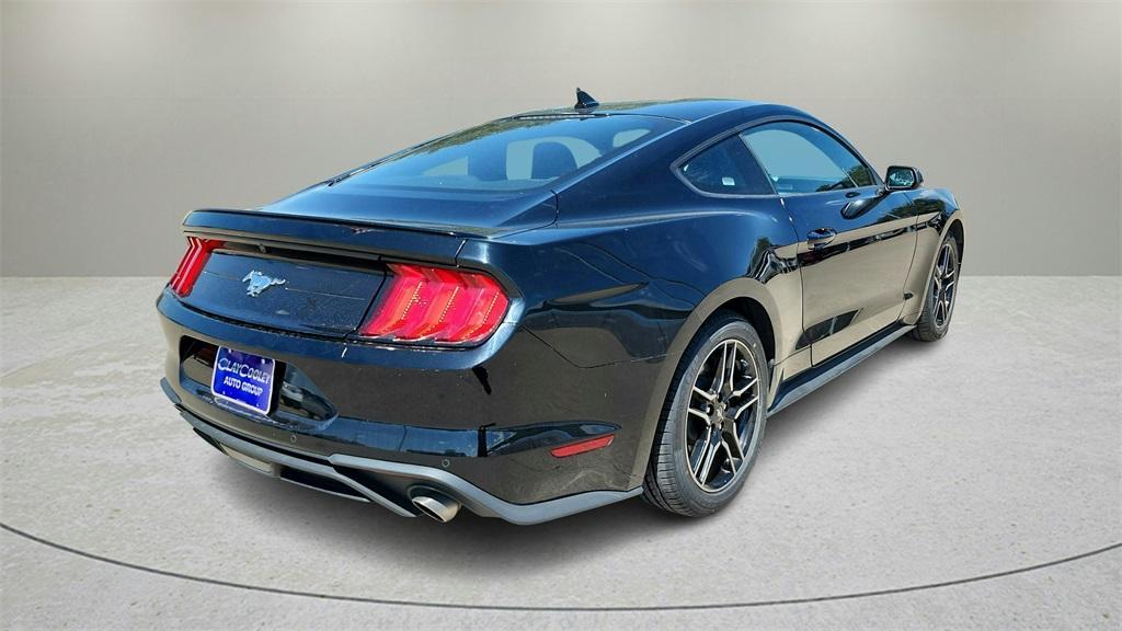 used 2023 Ford Mustang car, priced at $29,000