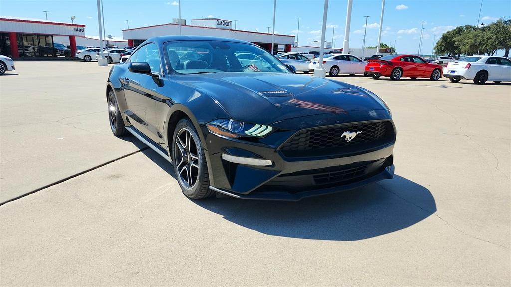 used 2023 Ford Mustang car, priced at $29,000