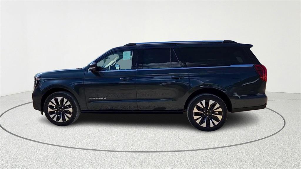 new 2025 Ford Expedition Max car, priced at $81,533