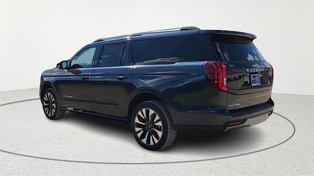 new 2025 Ford Expedition Max car, priced at $81,533