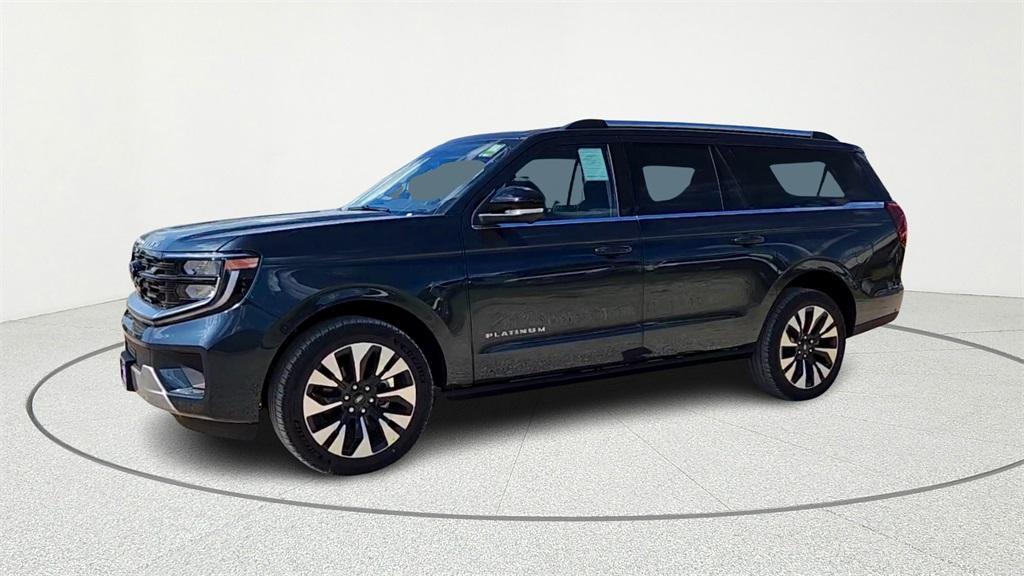 new 2025 Ford Expedition Max car, priced at $81,533
