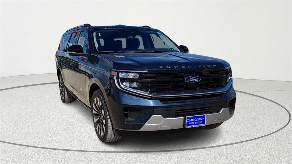 new 2025 Ford Expedition Max car, priced at $81,533
