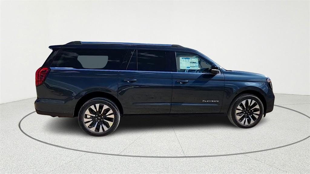 new 2025 Ford Expedition Max car, priced at $81,533