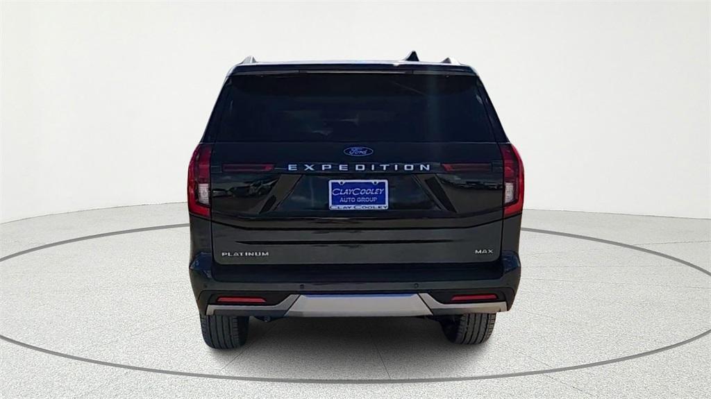 new 2025 Ford Expedition Max car, priced at $81,533