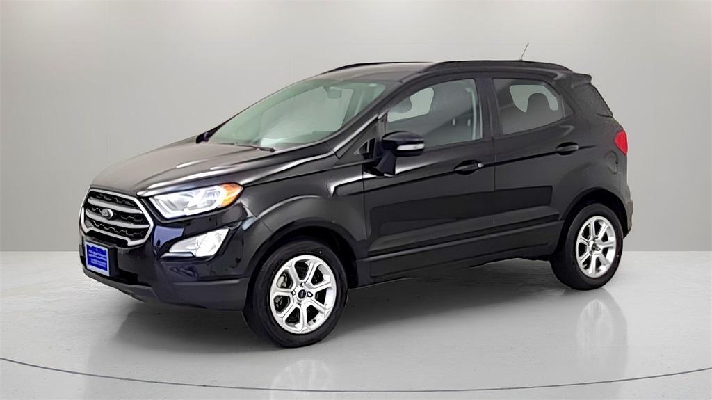 used 2020 Ford EcoSport car, priced at $15,627