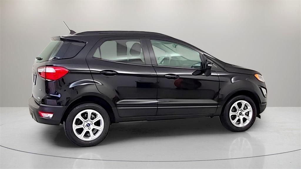 used 2020 Ford EcoSport car, priced at $15,627