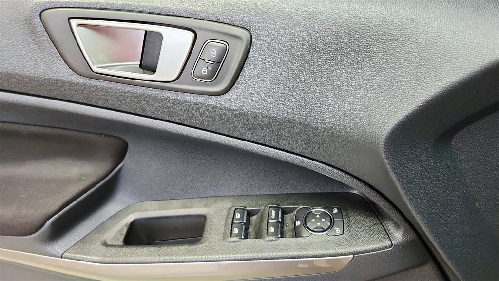 used 2020 Ford EcoSport car, priced at $15,627