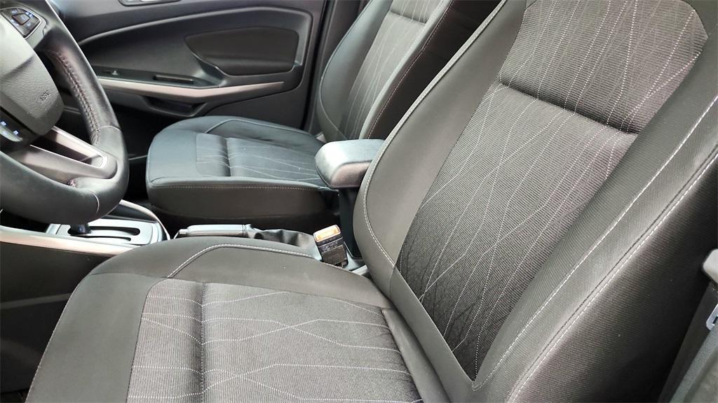 used 2020 Ford EcoSport car, priced at $15,627