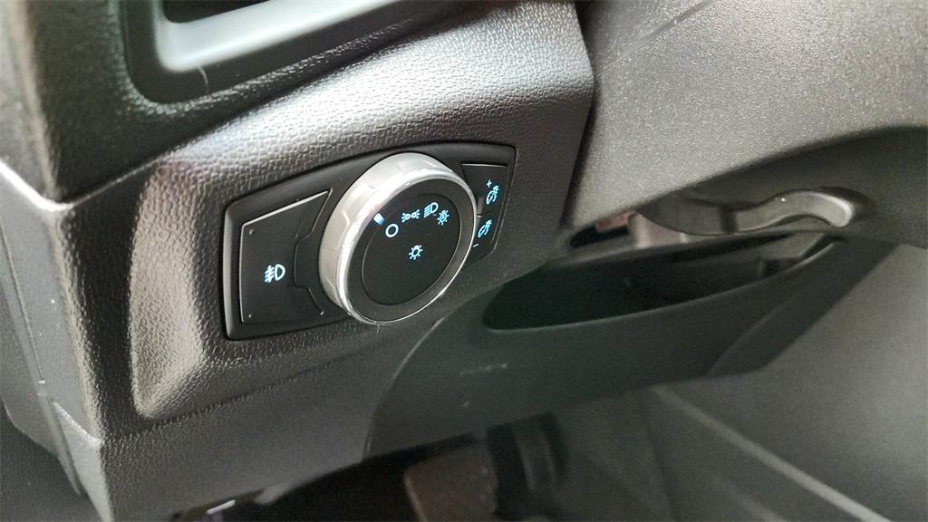 used 2020 Ford EcoSport car, priced at $15,627