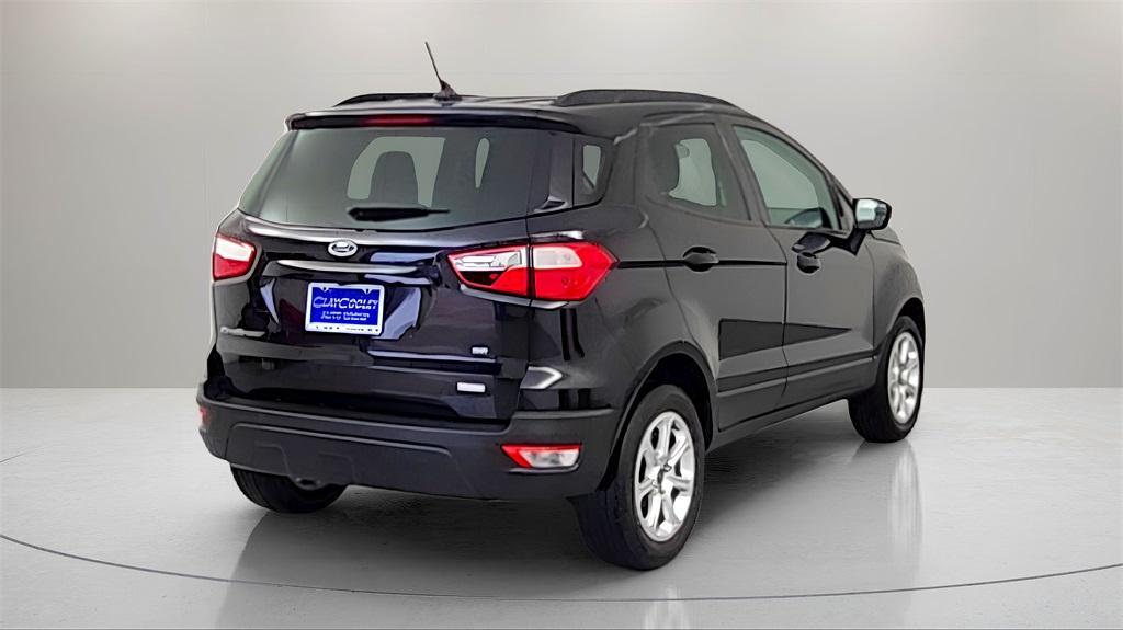 used 2020 Ford EcoSport car, priced at $15,627