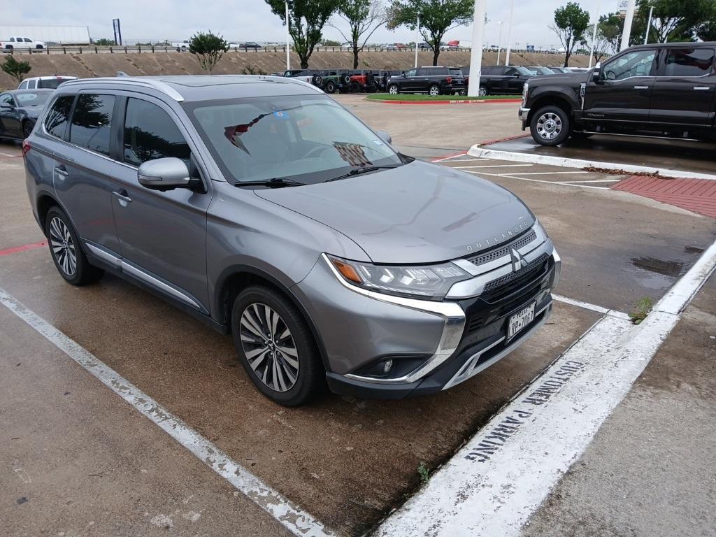 used 2019 Mitsubishi Outlander car, priced at $14,000