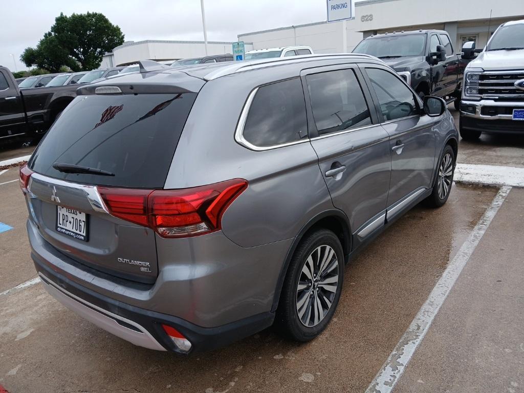 used 2019 Mitsubishi Outlander car, priced at $13,000