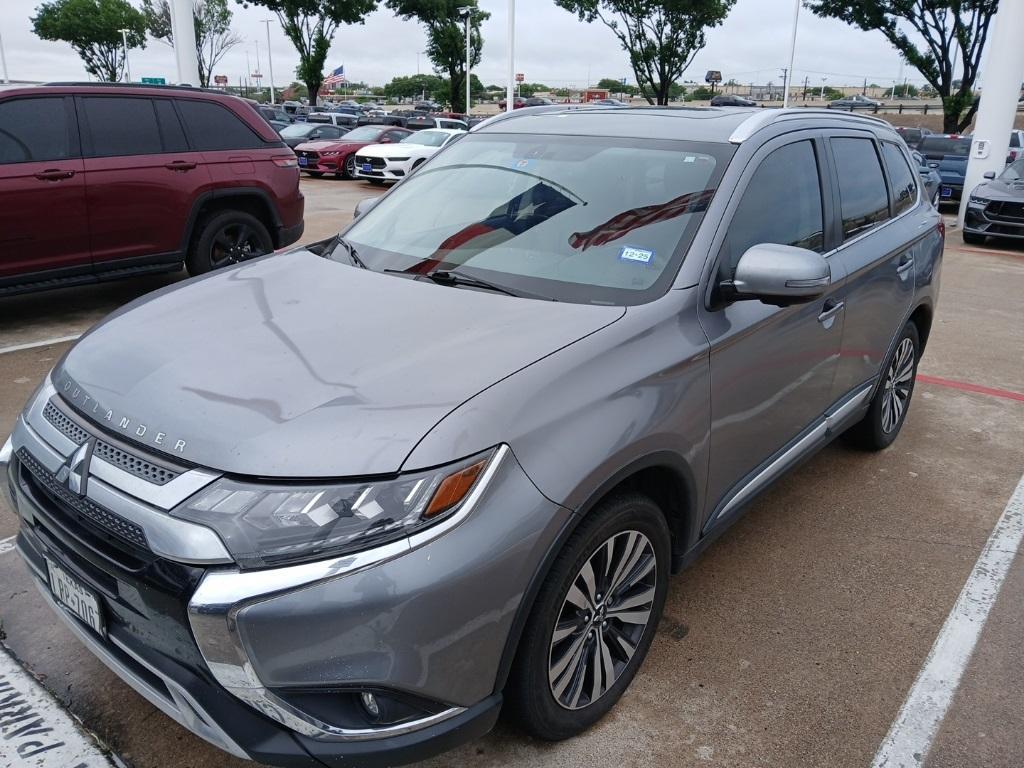 used 2019 Mitsubishi Outlander car, priced at $13,000
