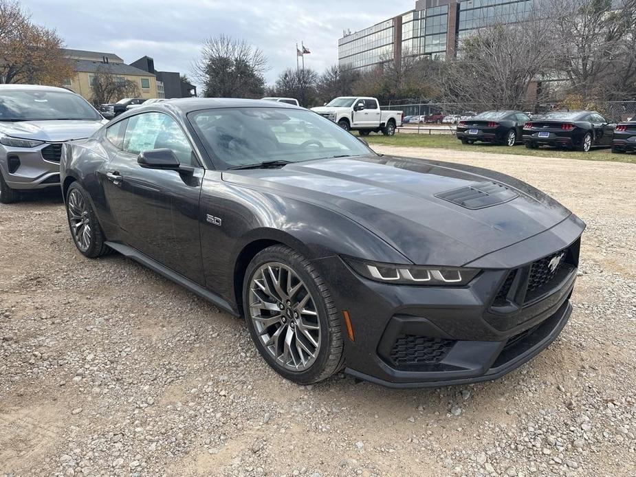 new 2024 Ford Mustang car, priced at $48,308