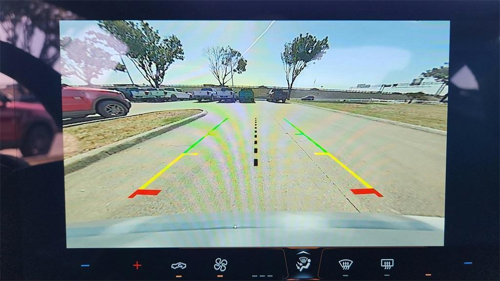 new 2025 Ford Mustang car, priced at $30,622