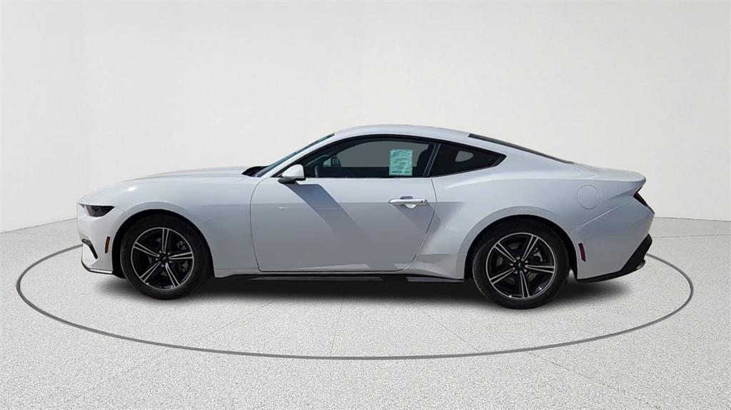 new 2025 Ford Mustang car, priced at $30,622