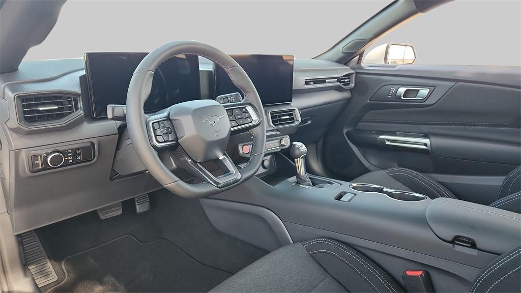 new 2025 Ford Mustang car, priced at $30,622