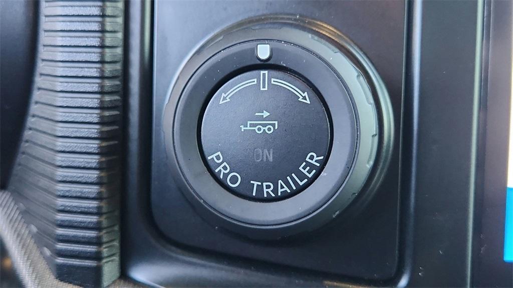 used 2024 Ford F-150 car, priced at $81,000