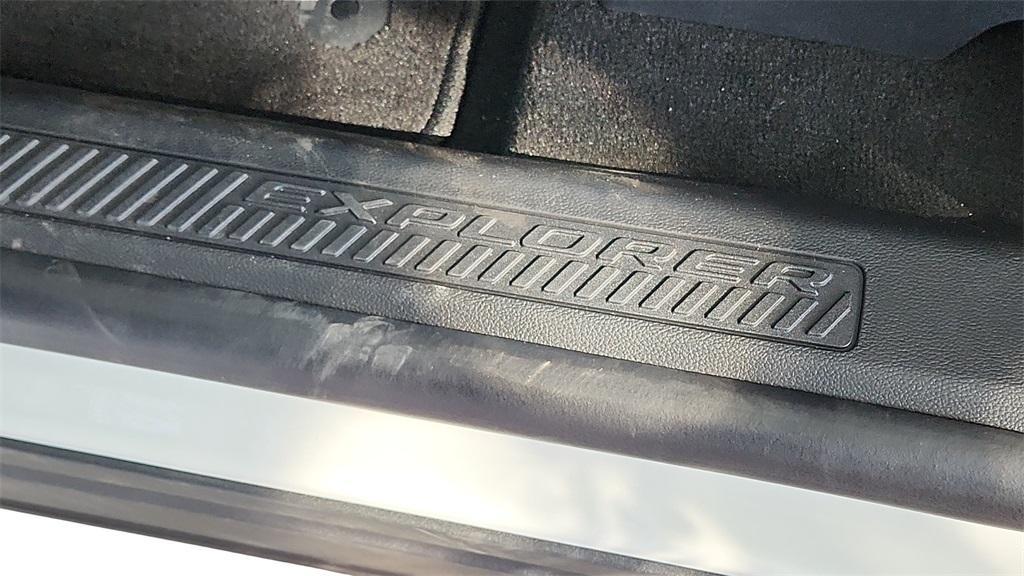 new 2026 Ford Explorer car, priced at $45,280