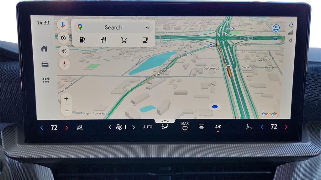 new 2026 Ford Explorer car, priced at $45,280