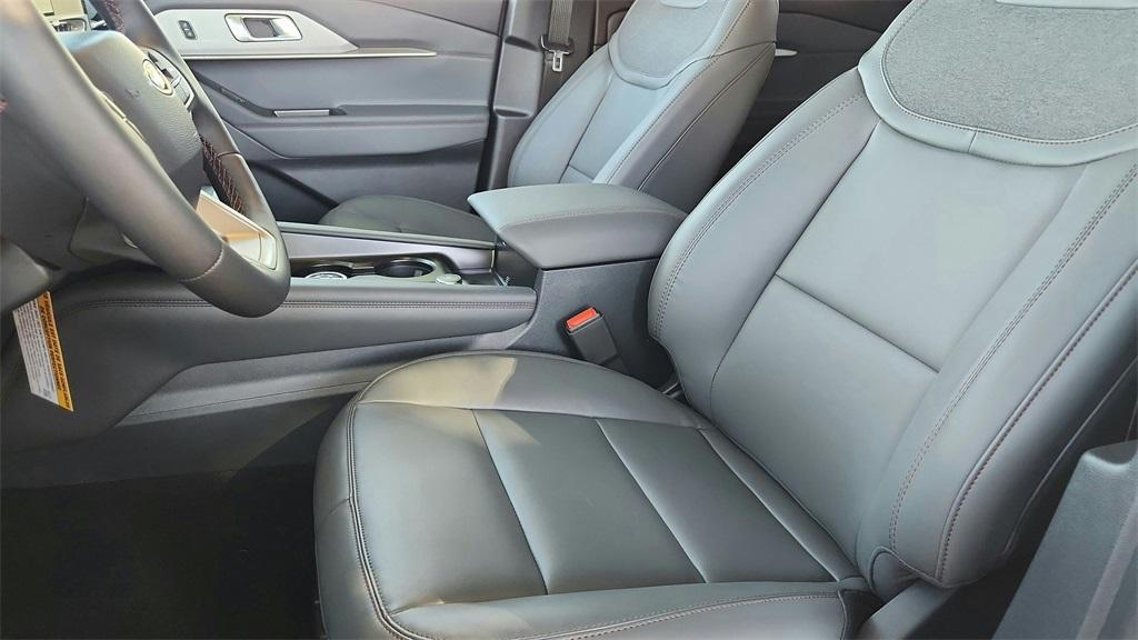 new 2026 Ford Explorer car, priced at $45,280