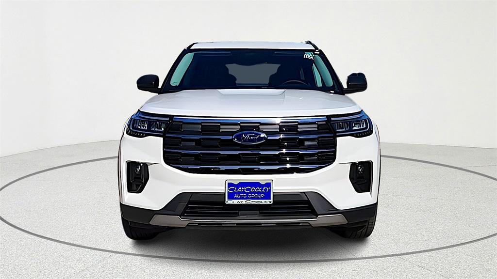 new 2026 Ford Explorer car, priced at $45,280