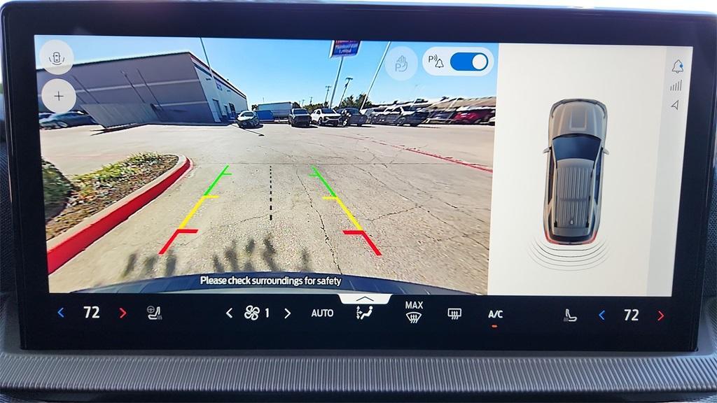 new 2026 Ford Explorer car, priced at $45,280