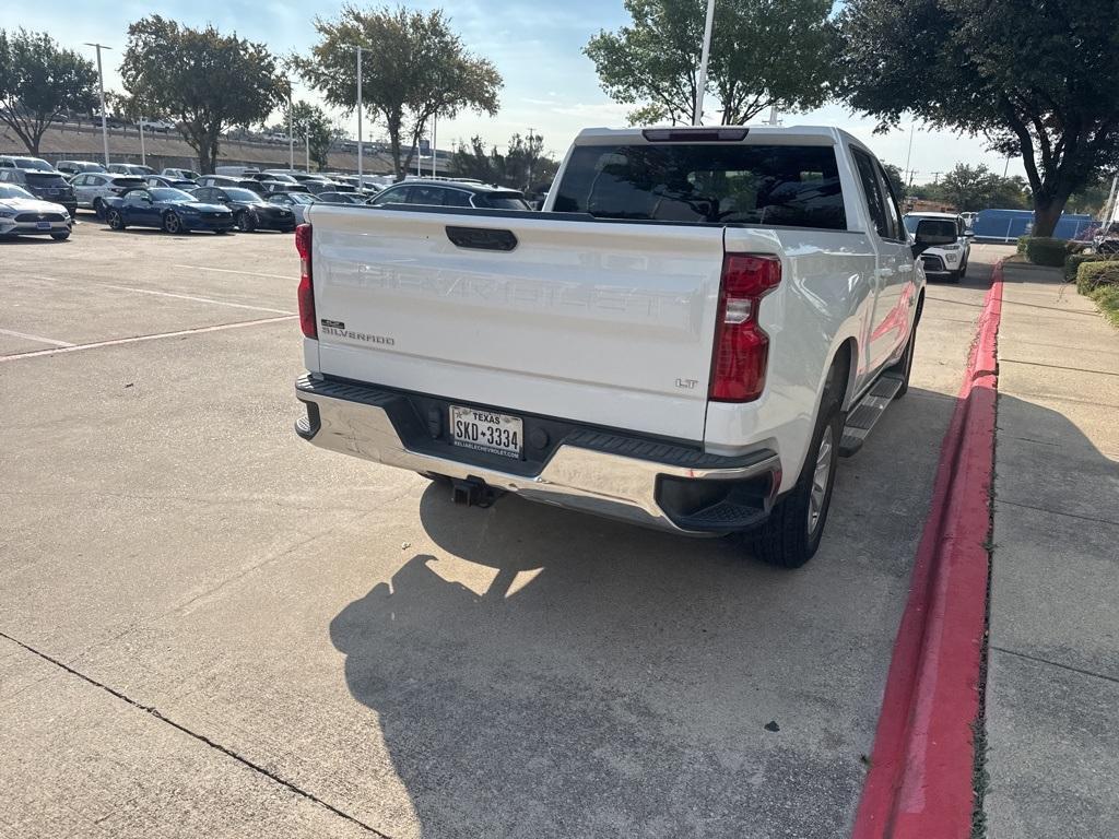 used 2022 Chevrolet Silverado 1500 car, priced at $33,000