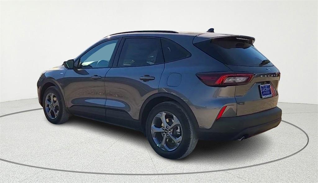 new 2026 Ford Escape car, priced at $29,127