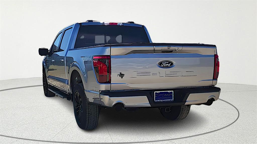 new 2025 Ford F-150 car, priced at $53,690