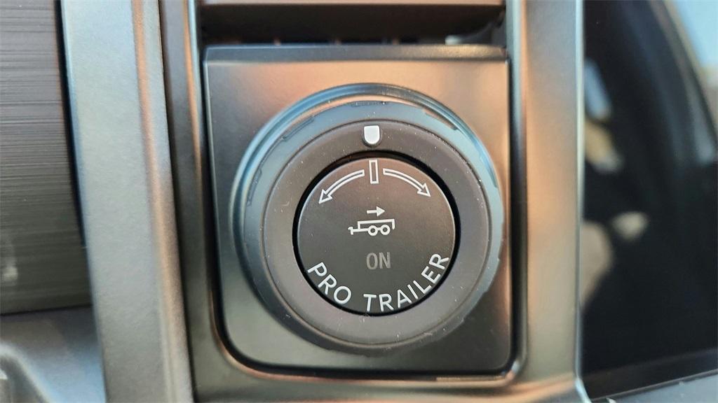 new 2025 Ford F-150 car, priced at $53,690