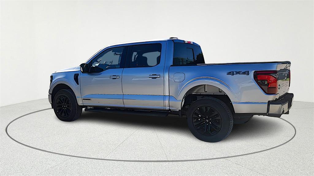 new 2025 Ford F-150 car, priced at $53,690