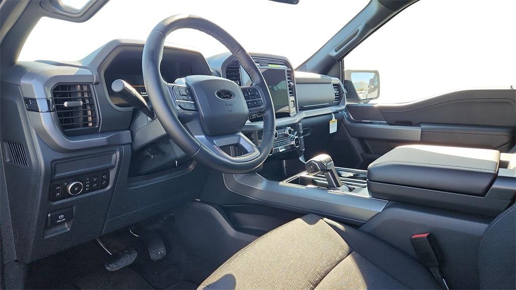 new 2025 Ford F-150 car, priced at $53,690