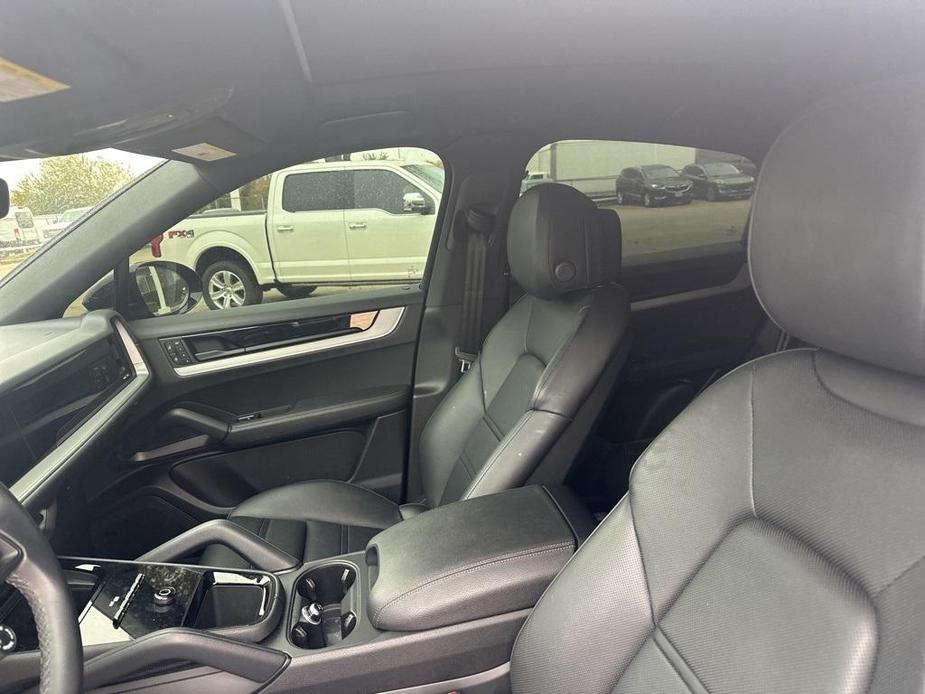 used 2024 Porsche Cayenne car, priced at $87,000