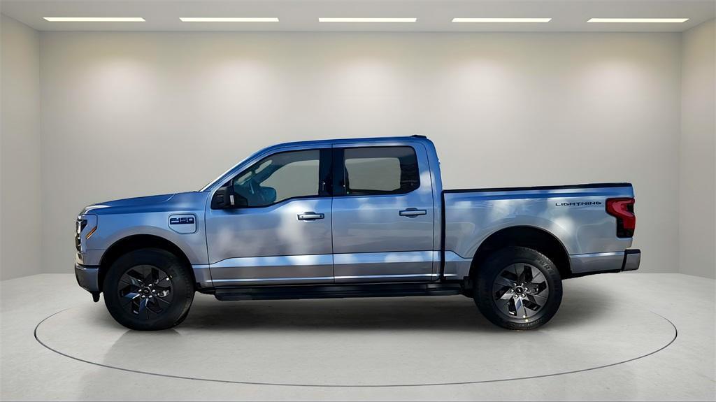 new 2024 Ford F-150 Lightning car, priced at $59,598