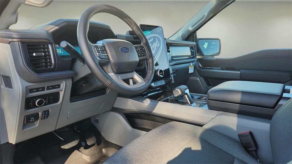 new 2024 Ford F-150 Lightning car, priced at $59,598