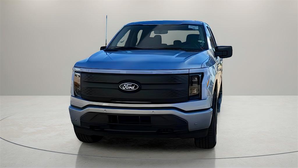 new 2024 Ford F-150 Lightning car, priced at $59,598