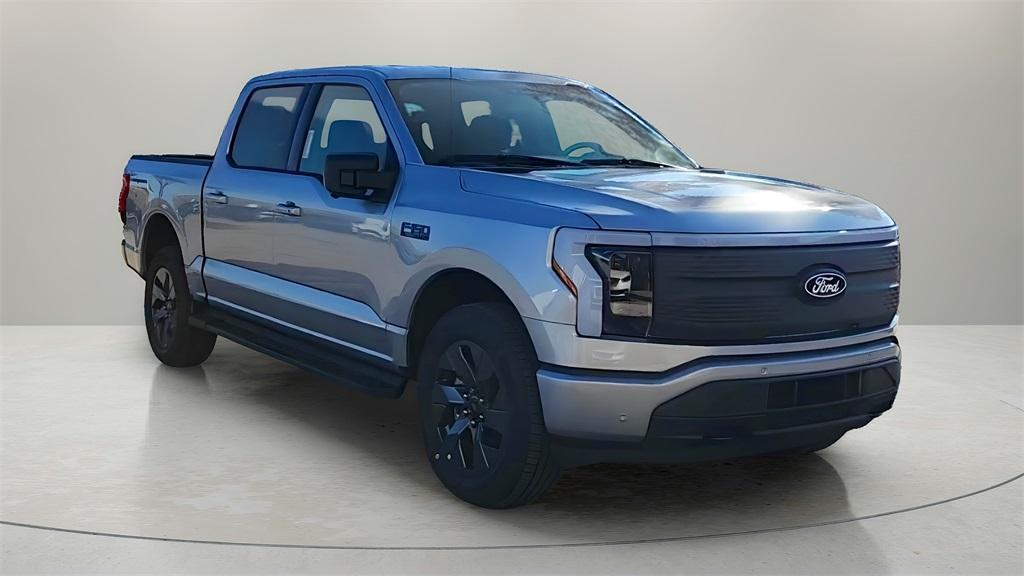 new 2024 Ford F-150 Lightning car, priced at $59,598