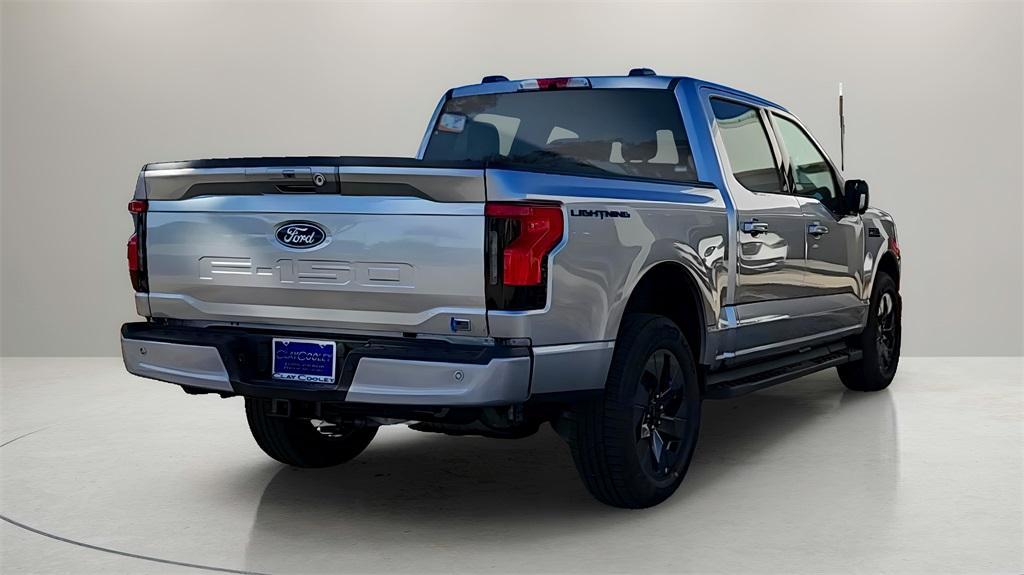 new 2024 Ford F-150 Lightning car, priced at $59,598