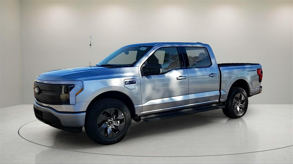 new 2024 Ford F-150 Lightning car, priced at $59,598