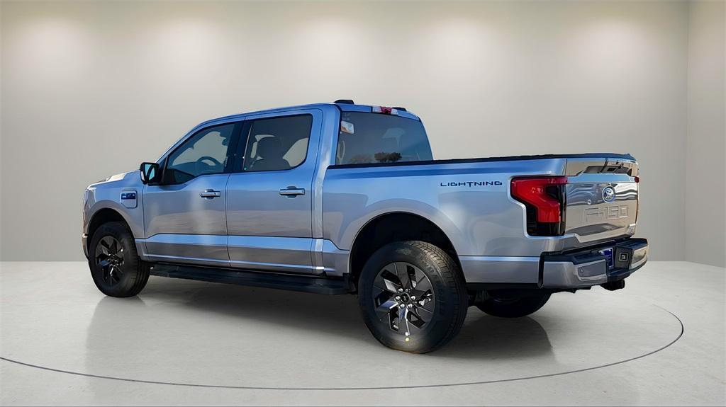 new 2024 Ford F-150 Lightning car, priced at $59,598