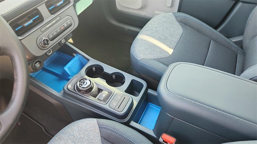 new 2025 Ford Maverick car, priced at $29,587