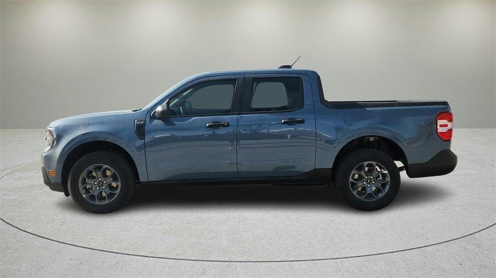 new 2025 Ford Maverick car, priced at $29,587