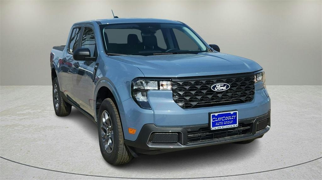 new 2025 Ford Maverick car, priced at $30,230