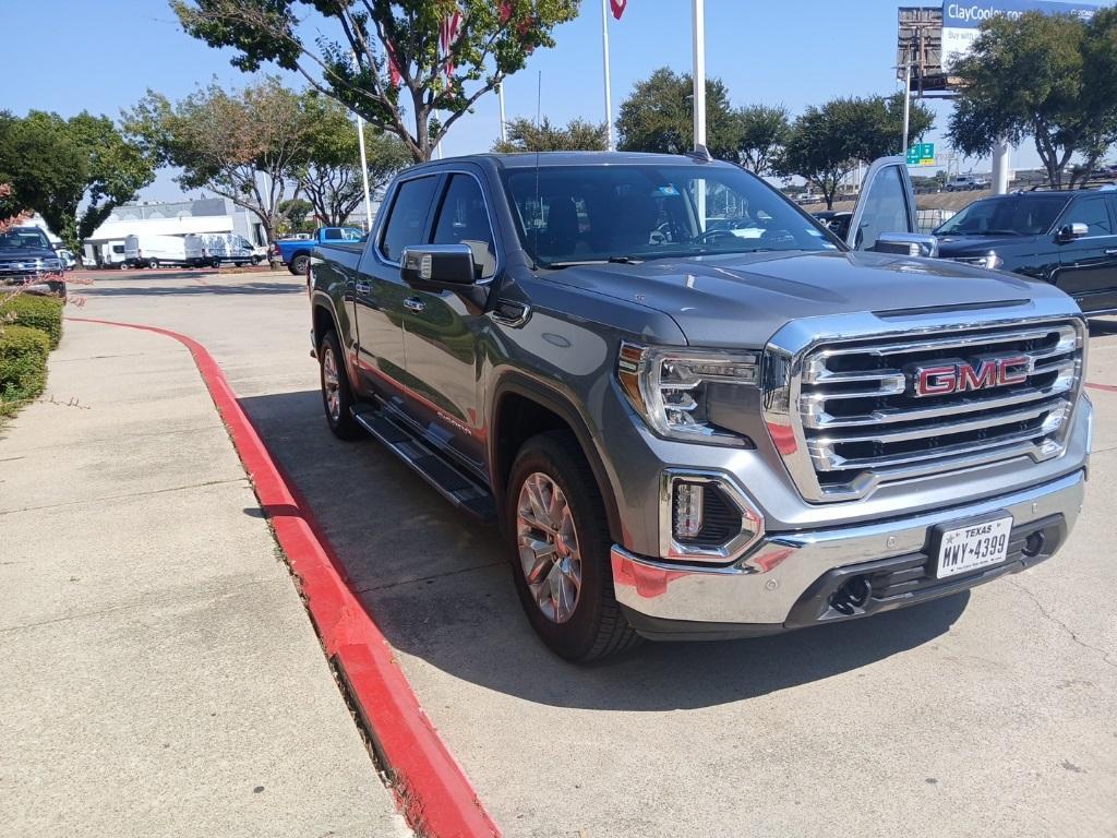 used 2020 GMC Sierra 1500 car, priced at $33,500