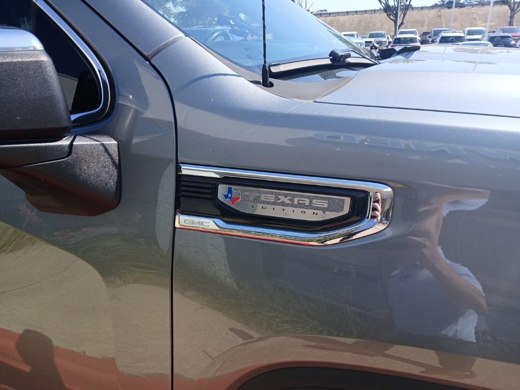 used 2020 GMC Sierra 1500 car, priced at $33,500