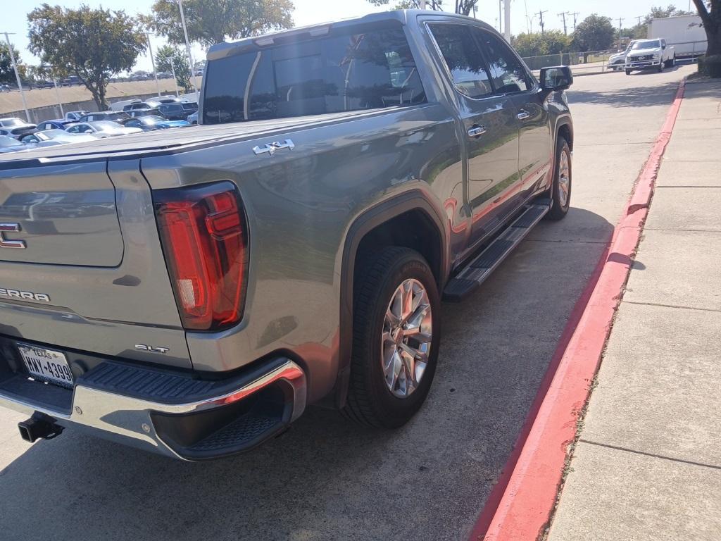 used 2020 GMC Sierra 1500 car, priced at $33,500